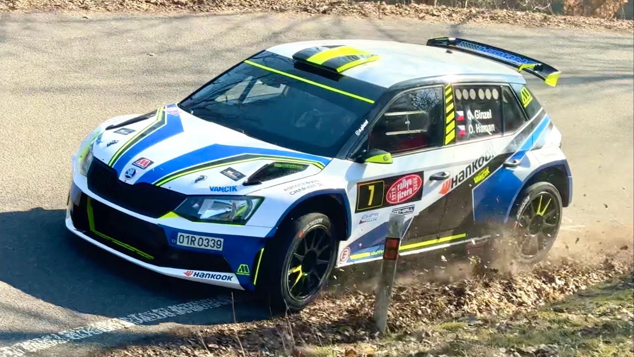 Rallye Jizera 2026 - RZ1 Chloudov