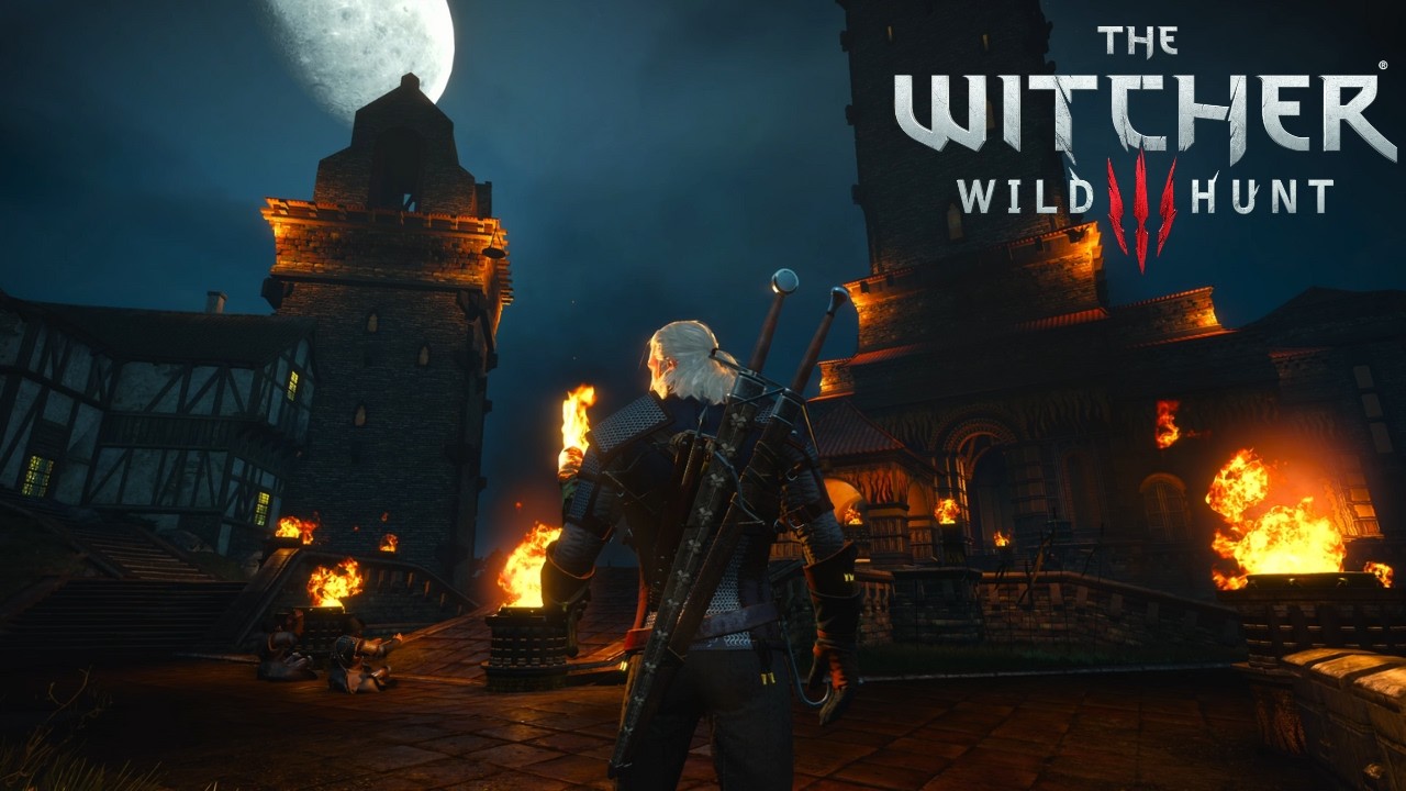 The Witcher 3 - Cinematic Gameplay | PS5 4K 60FPS ULTRA GRAPHICS
