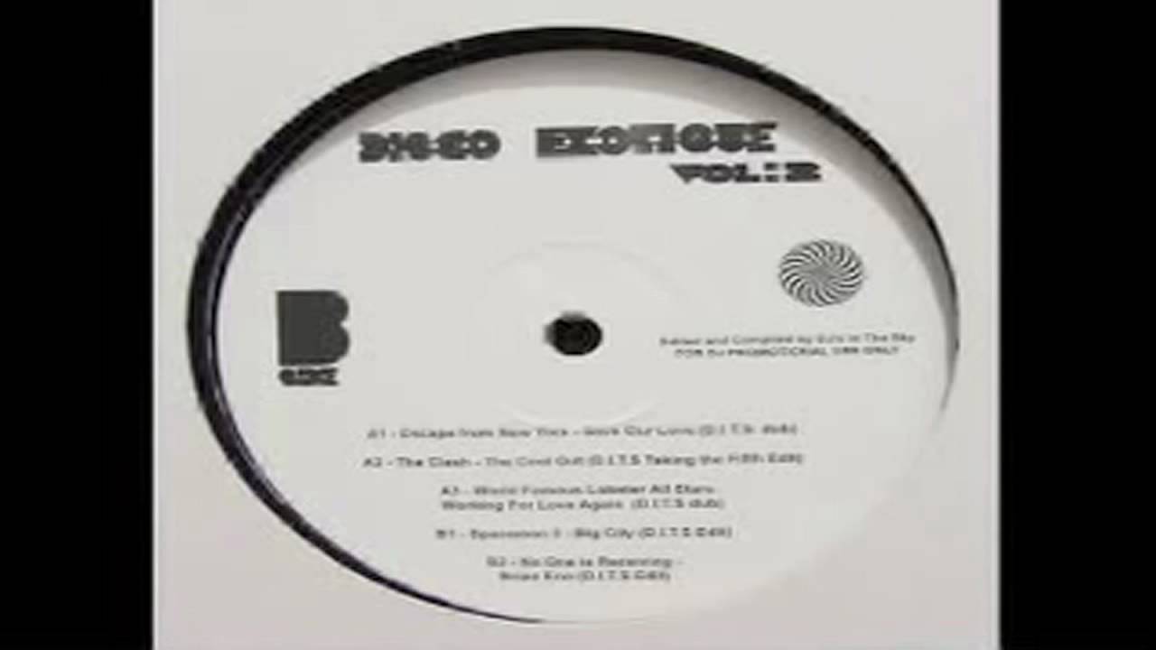 Escape From New York - Save Our Love (D.I.T.S.Dub)
