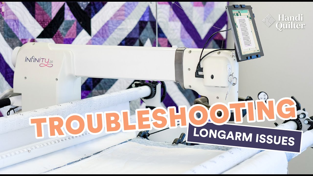Troubleshooting Longarm Issues