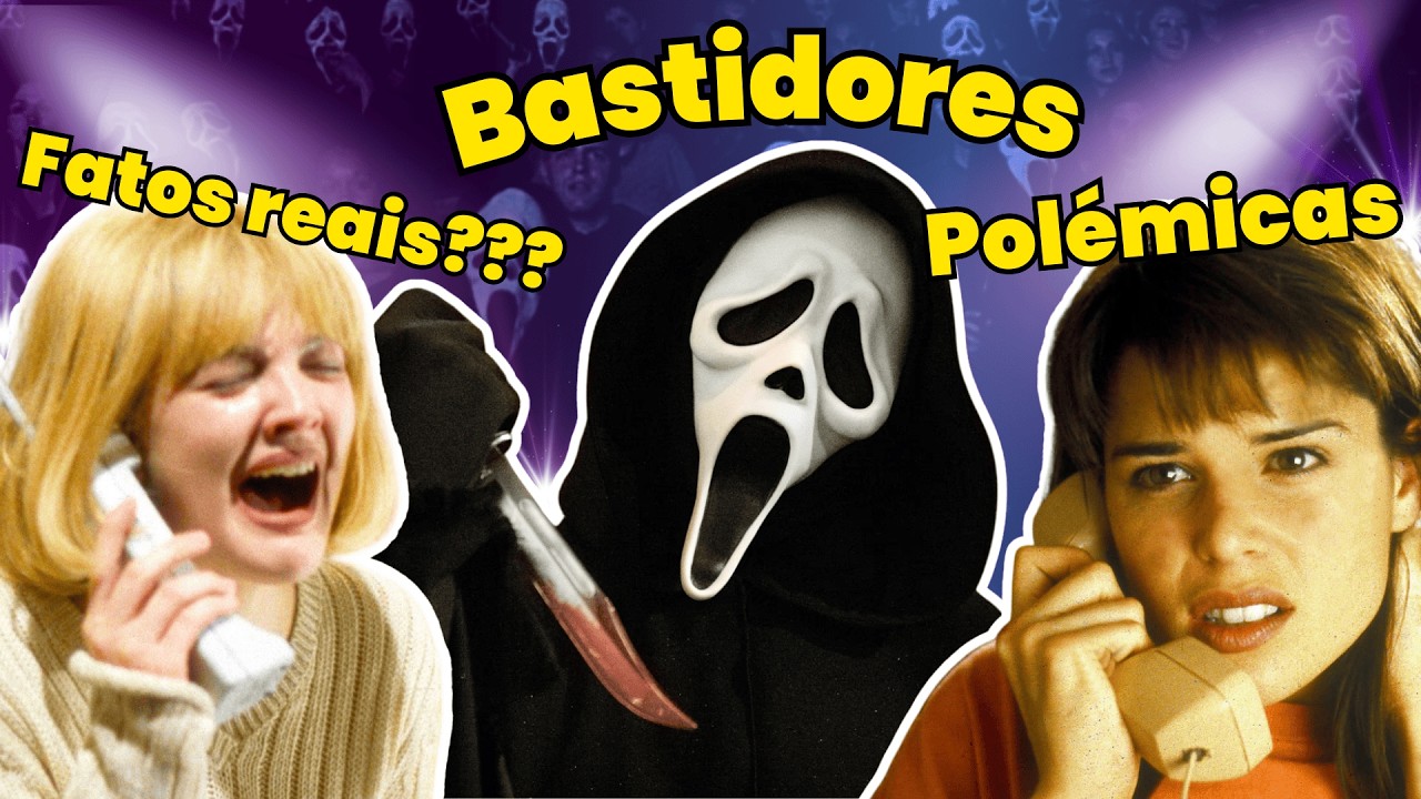SAGA DE FILMES PÂNICO: TRETAS, POLÊMICAS E FOFOCAS DOS BASTIDORES (Pânico 7)