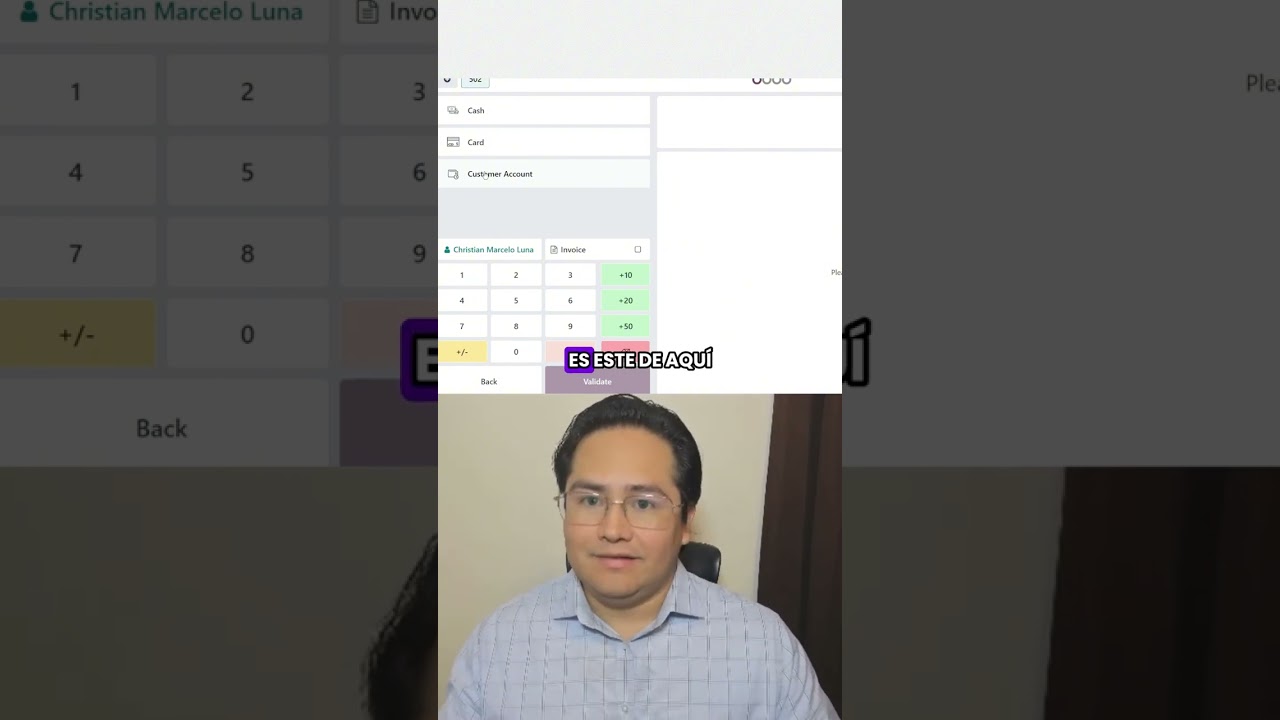 C&oacute;mo vender al cr&eacute;dito en el punto de venta de Odoo