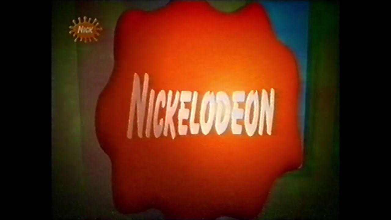 Nickelodeon Digital (UK) Continuity & Adverts - January-February 2001