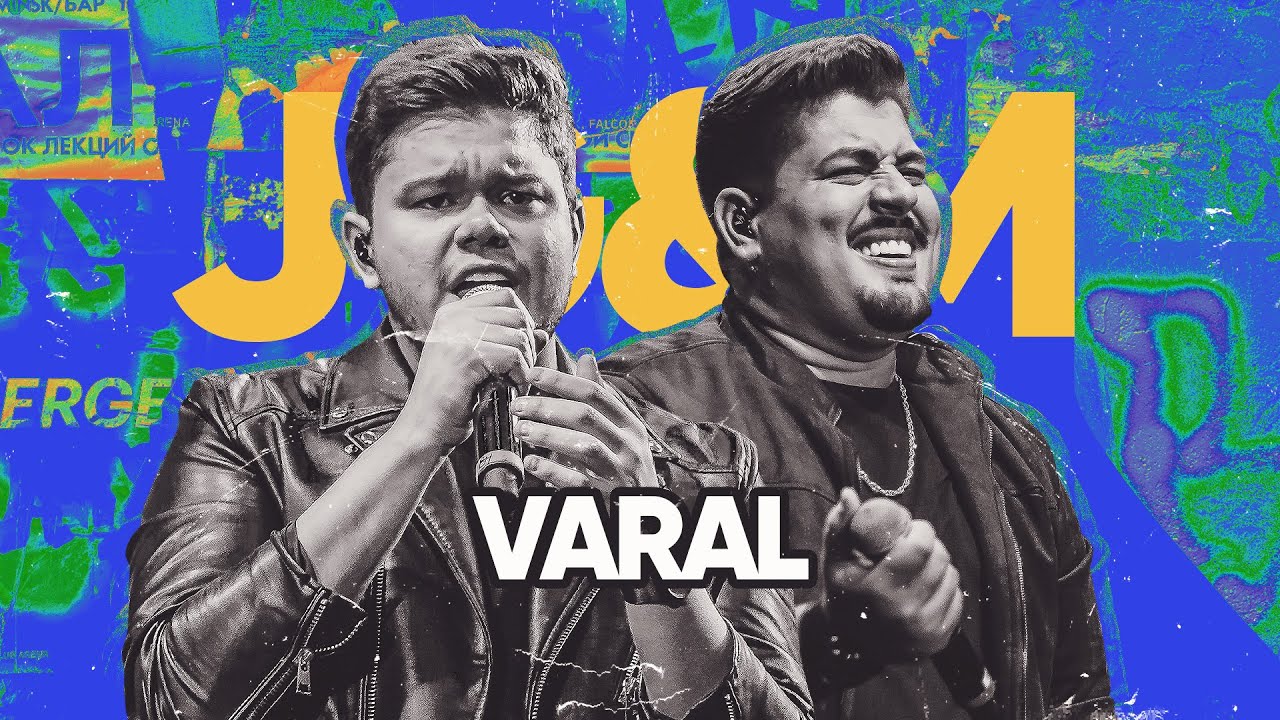 João Gustavo e Murilo - Varal - Ao Vivo em Campo Grande