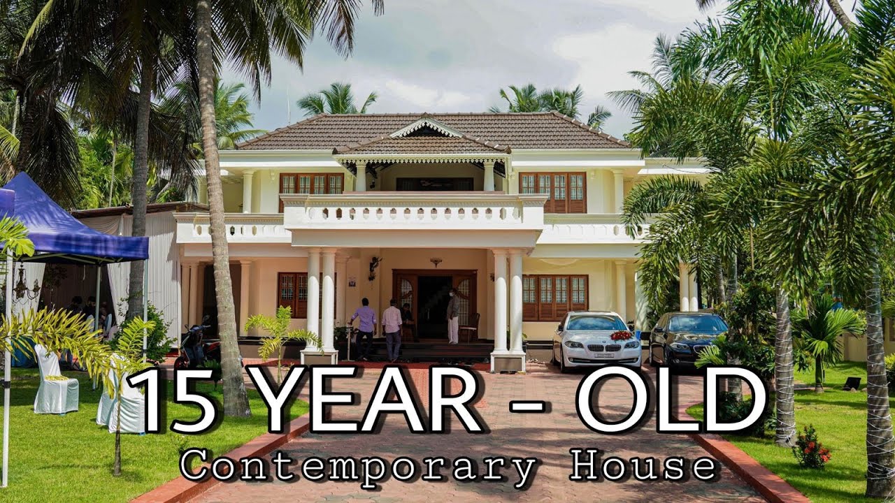 Home Tour | 15 - Year Old Home | A Contemporary & Comfortable Home | 3200 SQ  FT Home