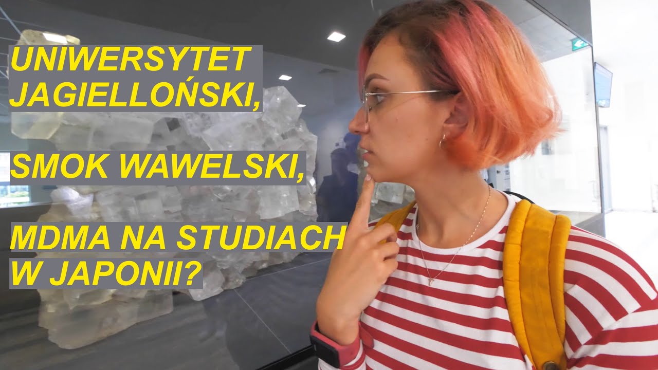 STUDIA w POLSCE VS USA - Uniwersytet Jagielloński