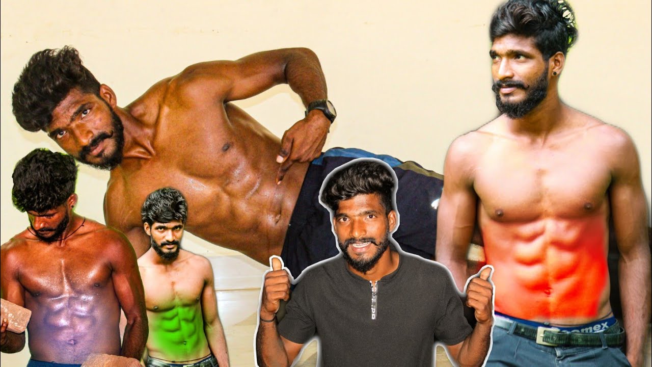 BYE BYE Belly Fat | SIX PACKS | PRO TAMILAN FITNESS |