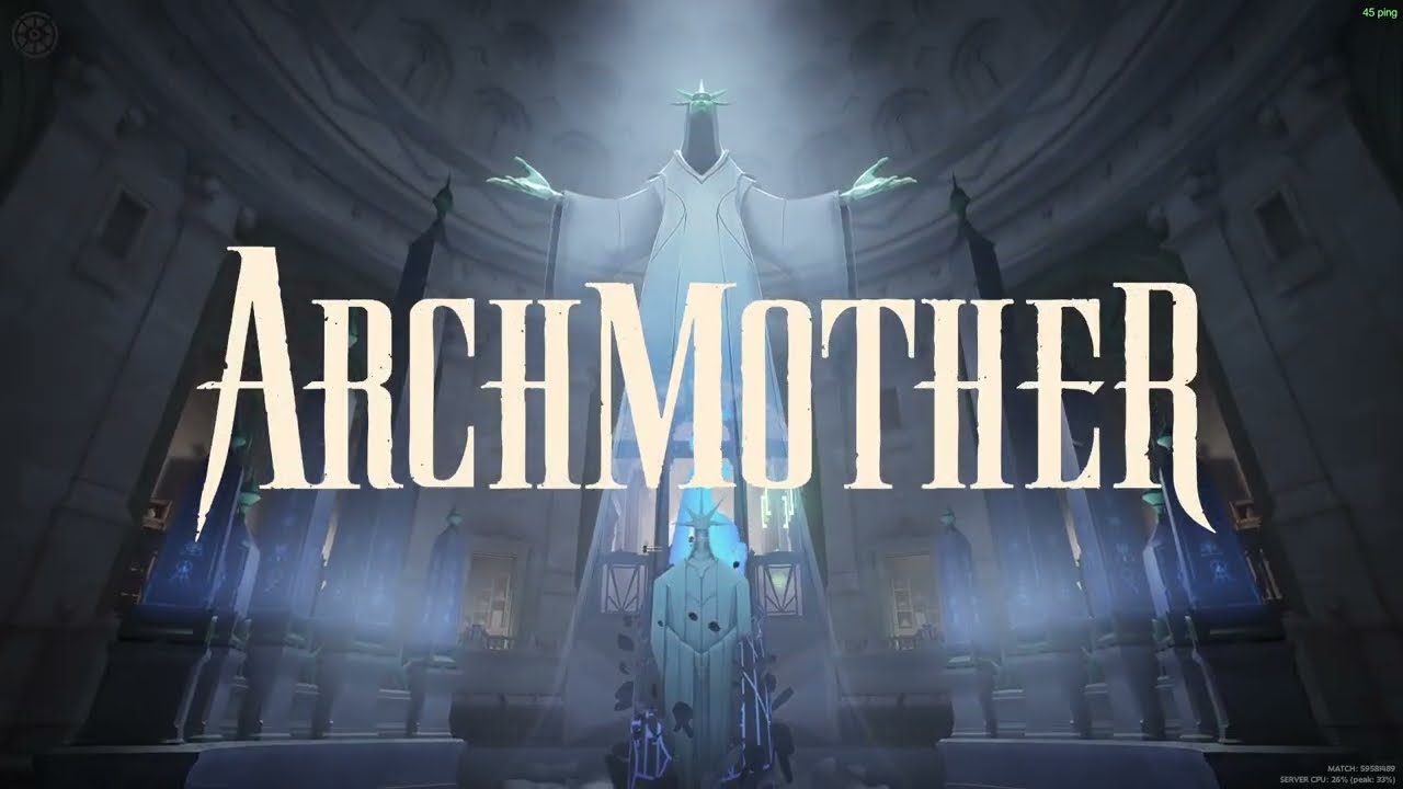 THE STRONGEST LATE GAME CHARACTER DEADLOCK
