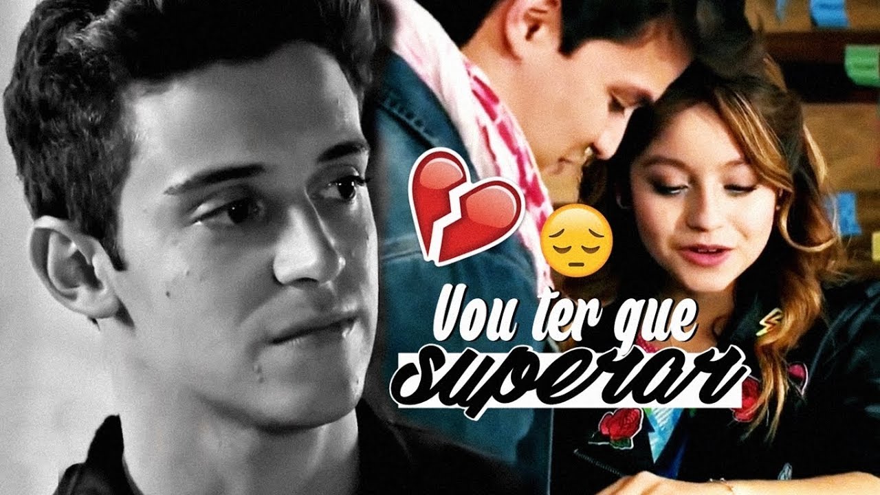 Luna & Matteo (+ Michel) || Vou Ter Que Superar