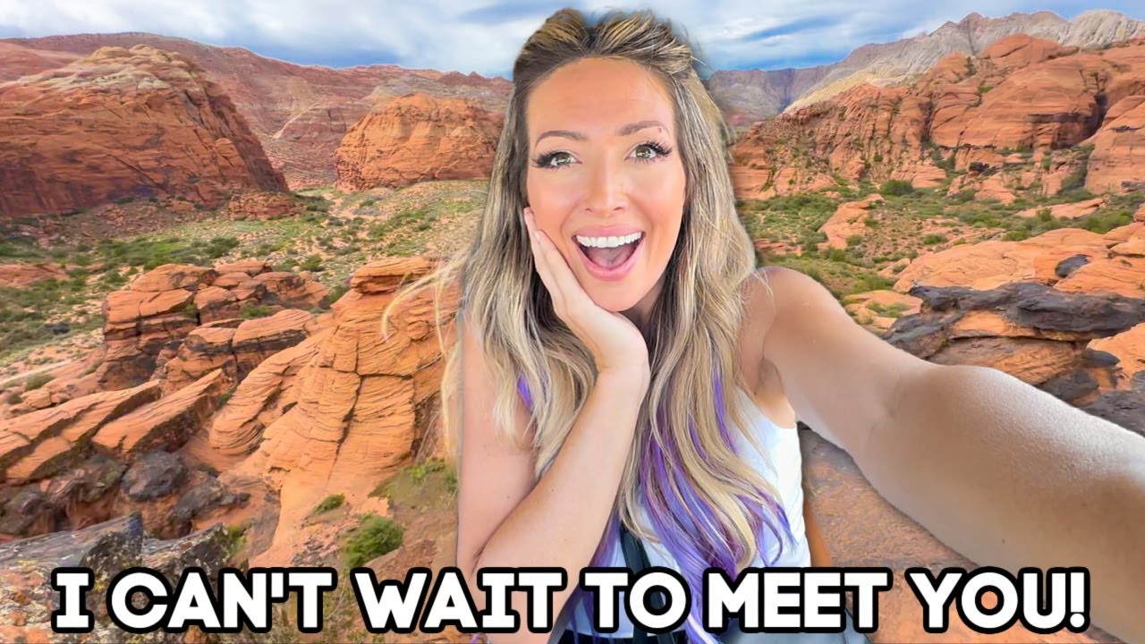 ANNOUNCEMENT ✨ YOU picked our MEET UP PLACE! And I'm SO EXCITED about it!!!