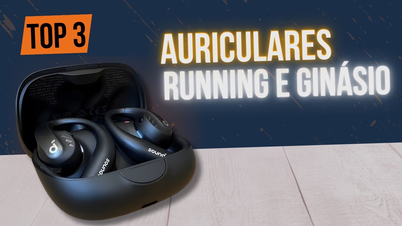Melhores Auriculares Desporto 2026 🏃 | TOP 3 Portugal | JBL vs Soundcore vs JBuds