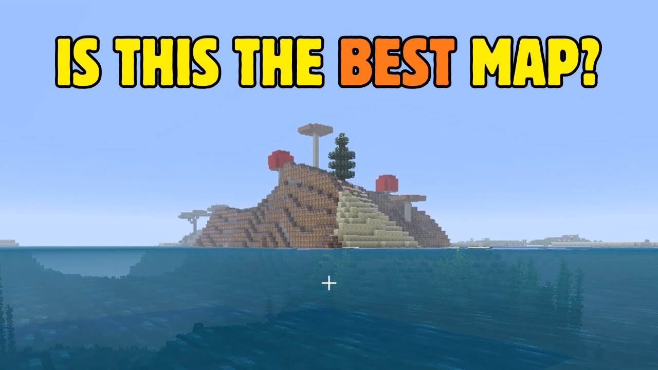 Прохождение Minecraft на Xbox 360 — исследование новой карты!
