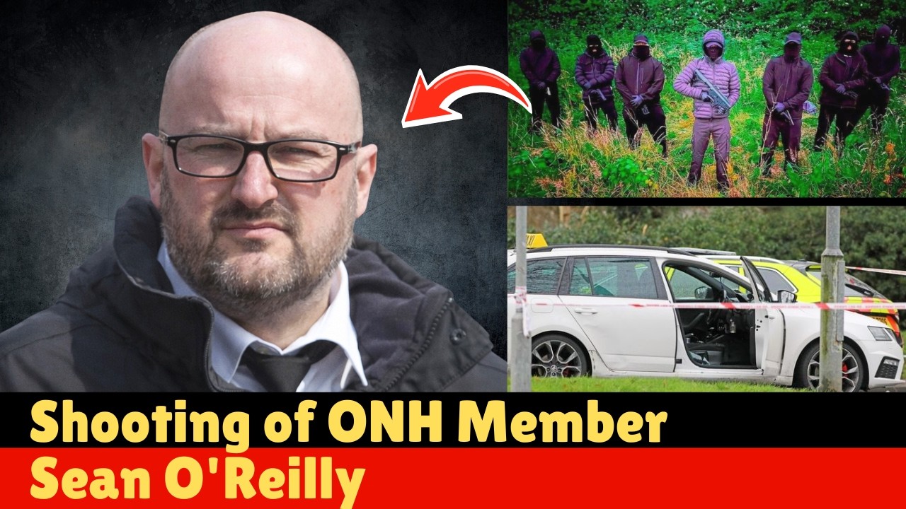 Расследование дела о стрельбе в сотрудника ONH Шона О’Рейли