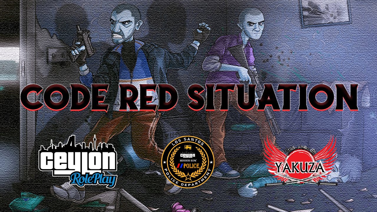 Ceylon City💙| Code RED Situation |@UDNiko @HackyStreaming @DanzaGaming1 @wedapappalk