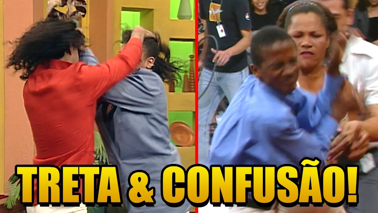 Os Maiores BARRACOS do Programa da M&aacute;rcia! #2