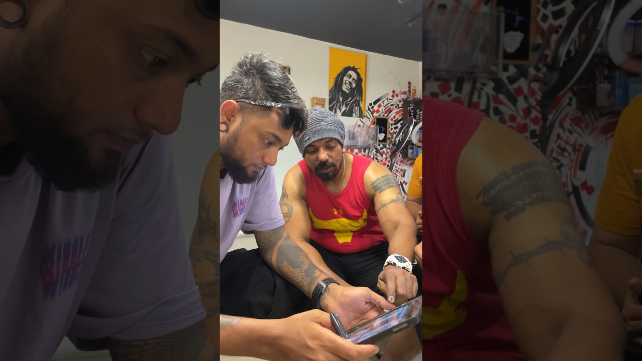 Coverup tattoo best in Chennai @Mojotattoostudio #youtube #tattoo #mojotattoostudio