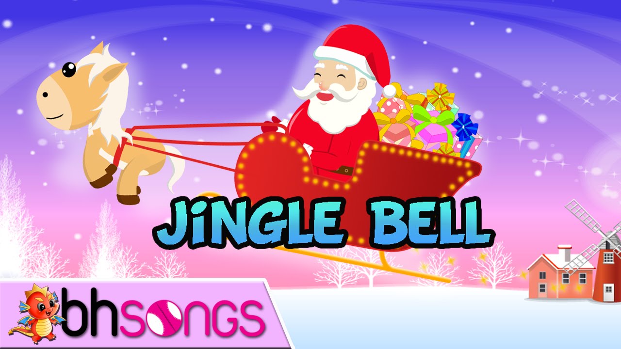 Jingle Bells - Christmas Carol | Merry Christmas | Christmas Songs