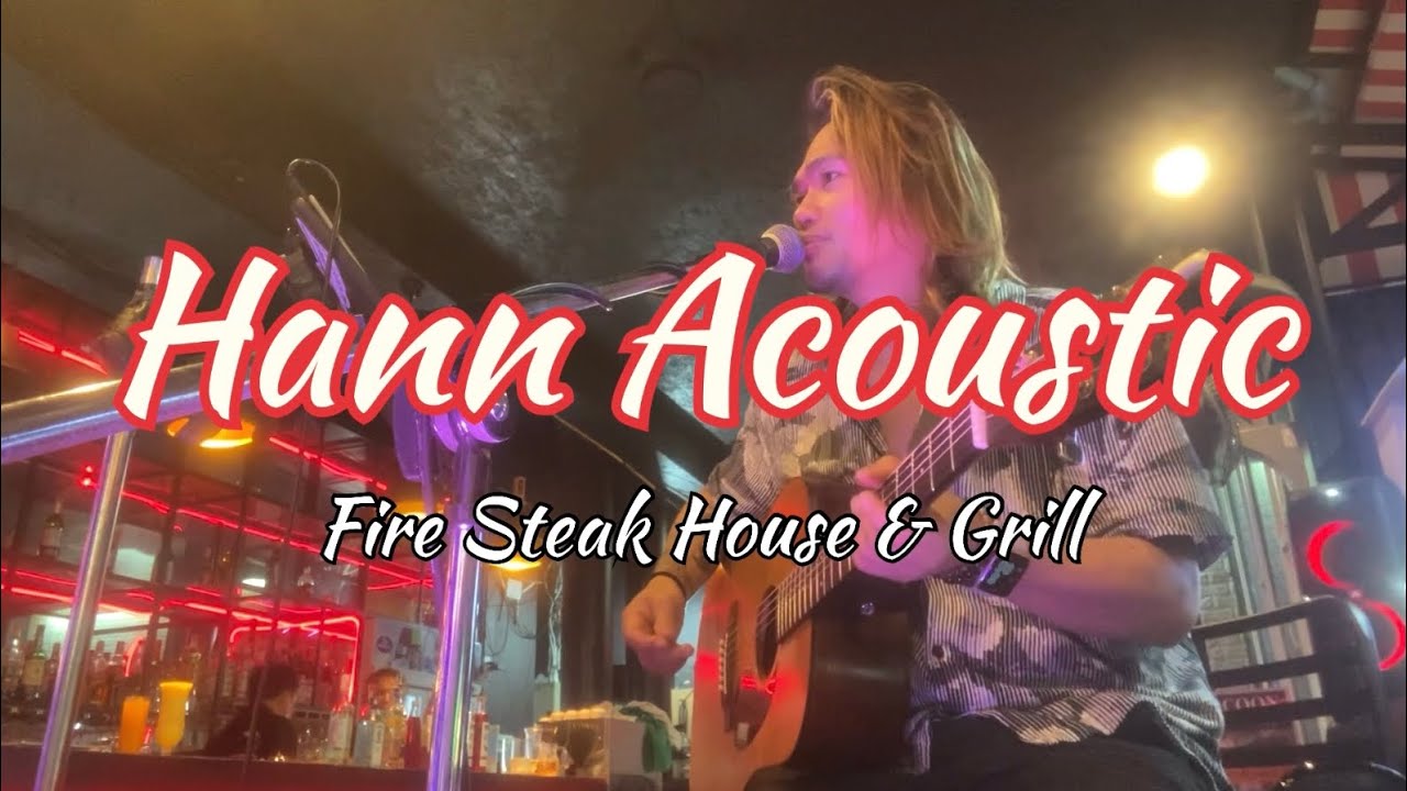 Another Day in Paradise - Phil Collins ( Hann Acoustic Cover )