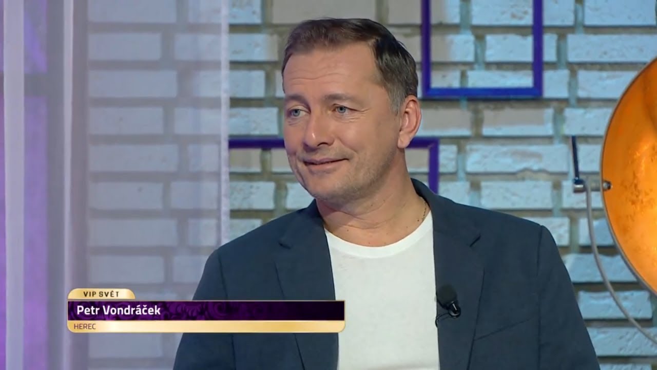 VIP svět (2025/49) VIP host Petr Vondráček