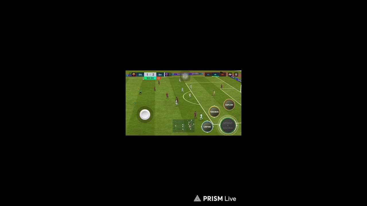LIVE FC MOBILE 1 FEBRUARI 😎