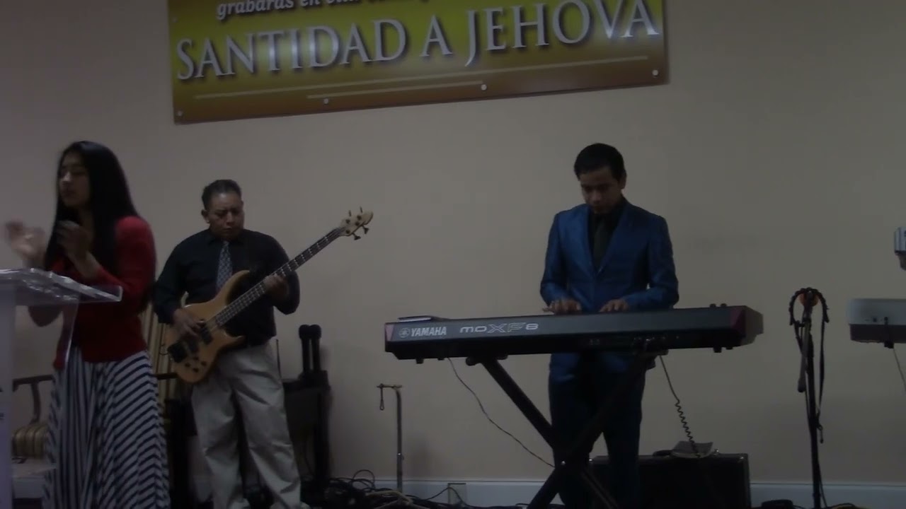 MI CORAZON TE QUIERE EXPRESAR iglesia ciudad de sion ga