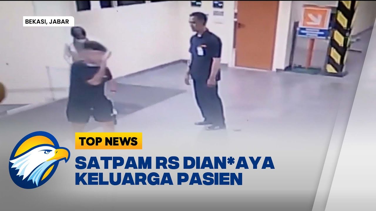 Seorang Satpam RS Dian*aya Keluarga Pasien - [Top News]