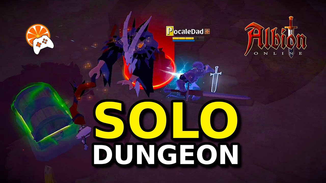 Albion Online 2022 Solo Dungeon