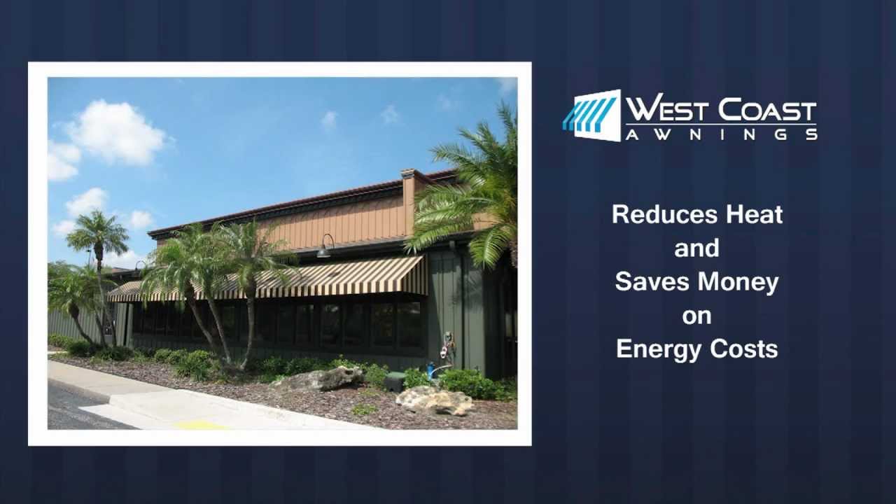 West Coast Awning, custom awnings, canopies, outdoor living, drop curtain, sun screens