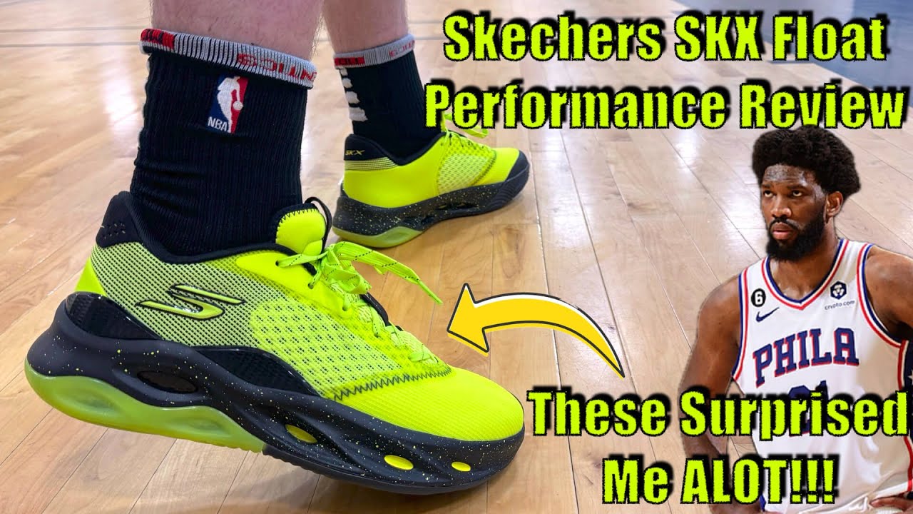 Skechers SKX Float Performance Review - These Surprised Me ALOT!!