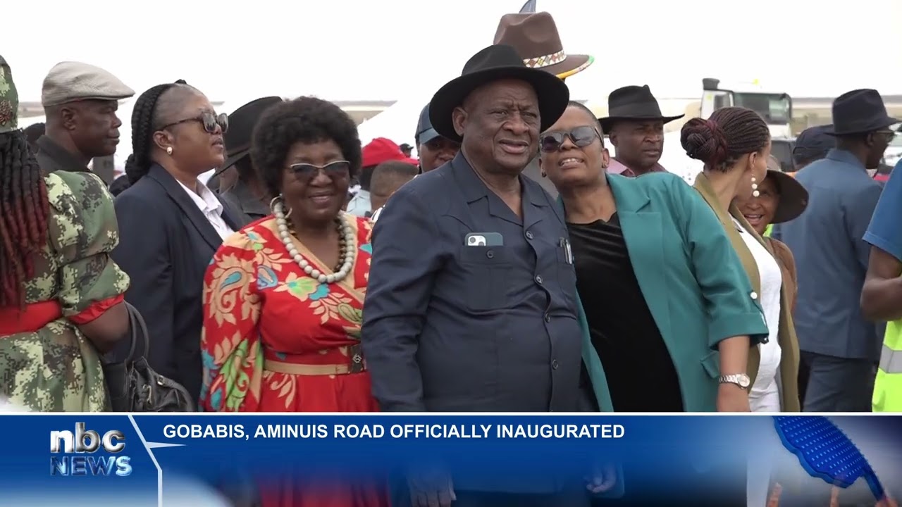 President Mbumba inaugurates Chief Hosea Kutako Memorial Museum - nbc