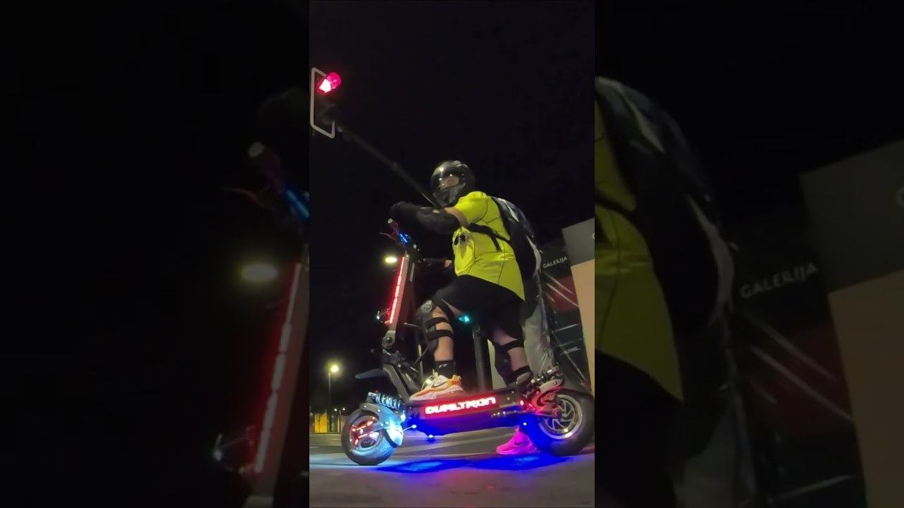 DUALTRON X2 UP
