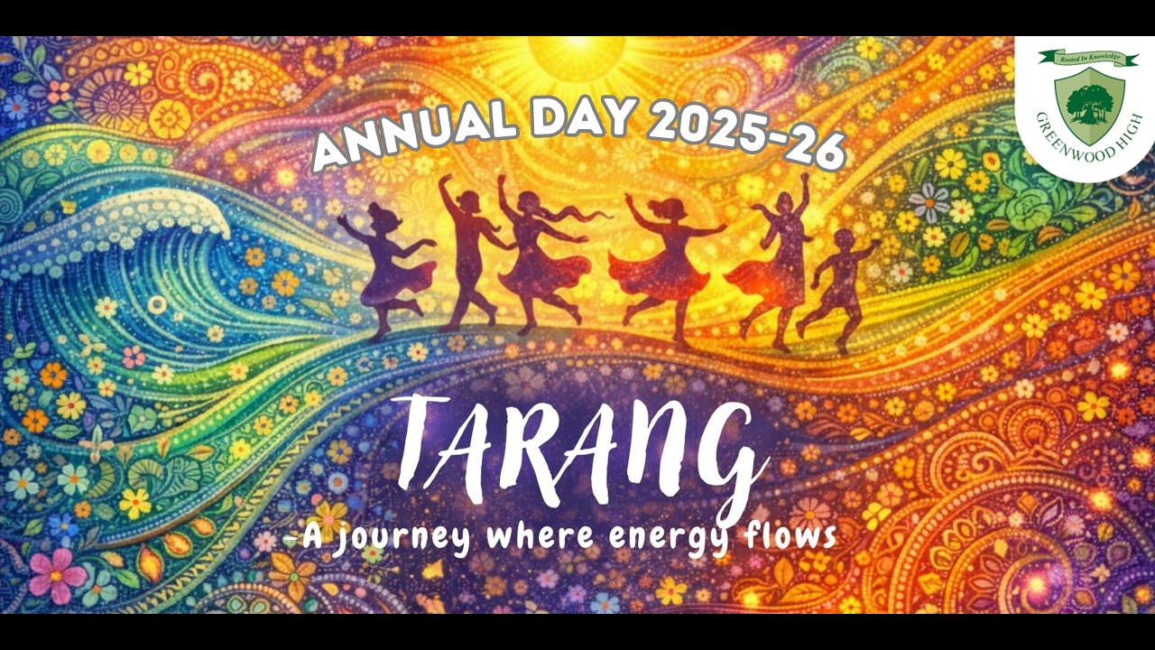 Greenwood High PSAC Koramangala - Annual Day - 2025-26