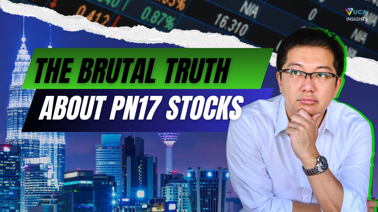 The Brutal Truth About PN17 Stocks (Pharmaniaga, Sapura & More)