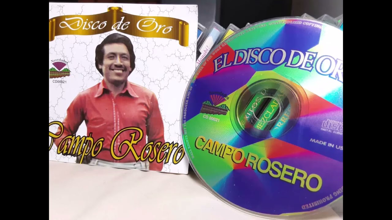 CAMPO ROSERO ,,MEGAEXITO