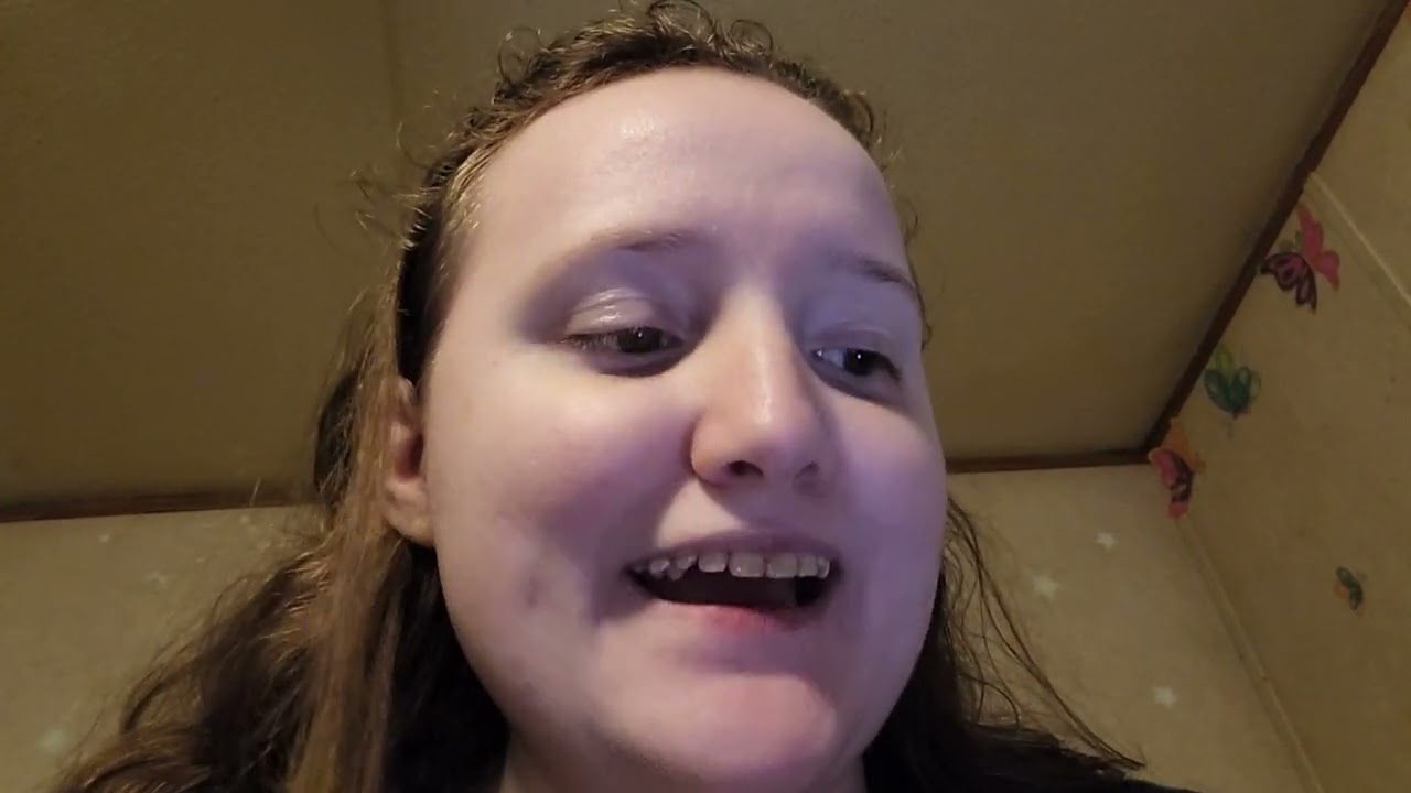 Torrie Tells a Story about Bears.