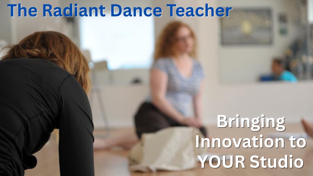 Bringing Innovation to Your Studio In Person!