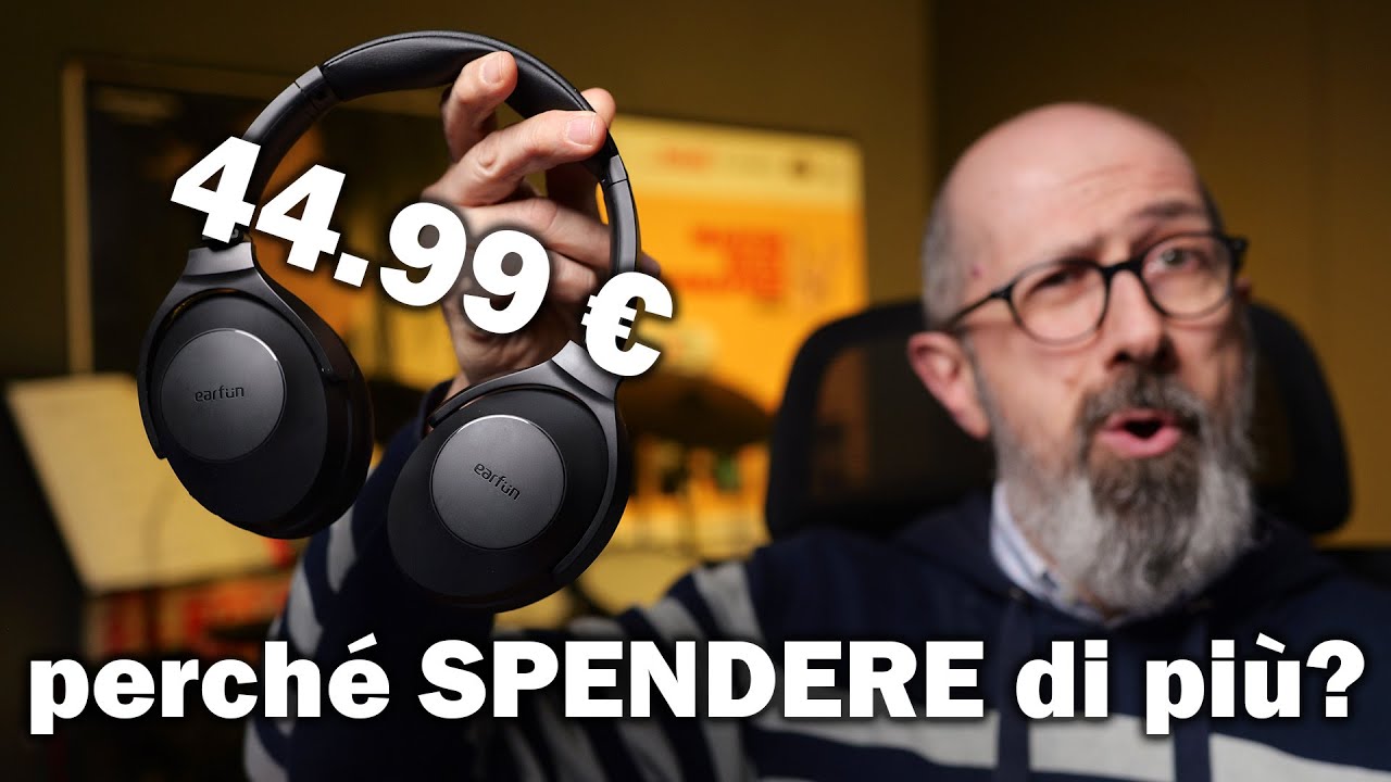 EarFun Wave Life: perché SPENDERE di più?