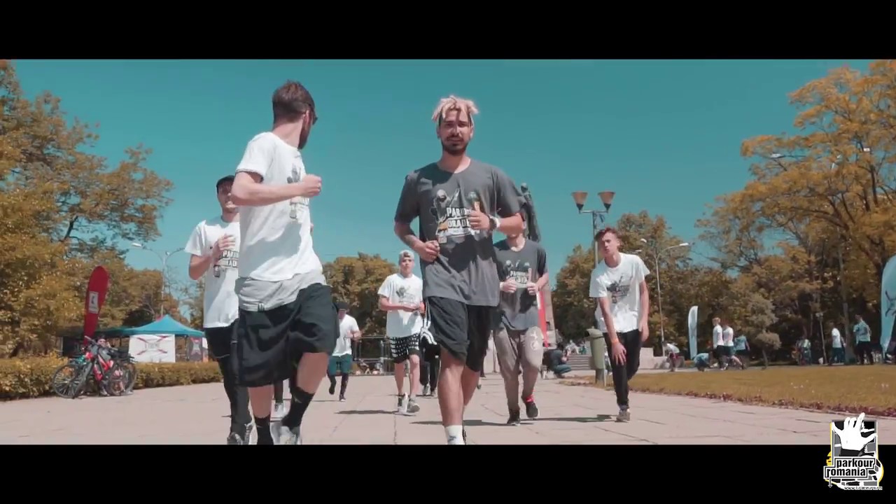 Parkour Jam 2018 - Oradea