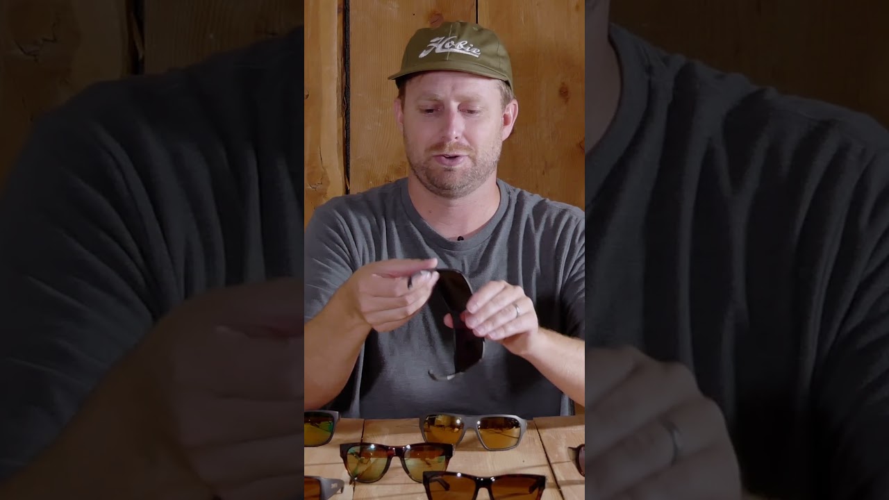 Horses, Mullets and Smith Longfin Sunglasses #review #funny