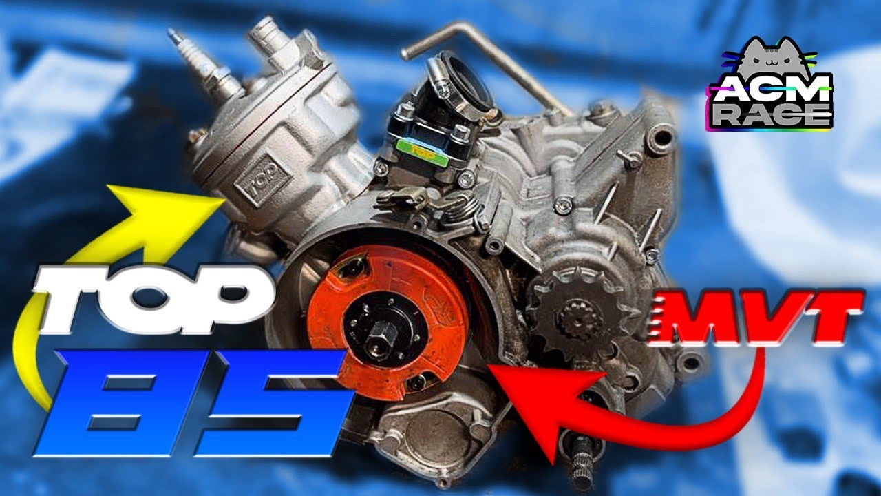 CHIUSURA TOP 85 AM6 & MONTAGGIO MVT + ACCENSIONE! | PARTE FINALE