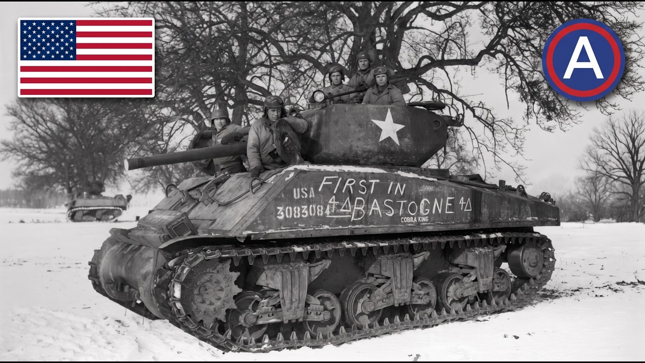 What the SS Said After Facing Patton&rsquo;s 3rd Army
