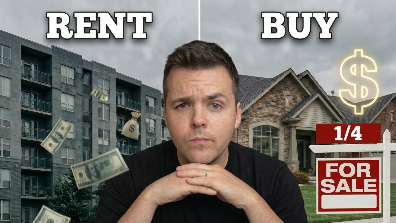 Renting vs. Buying a Home In Ottawa
