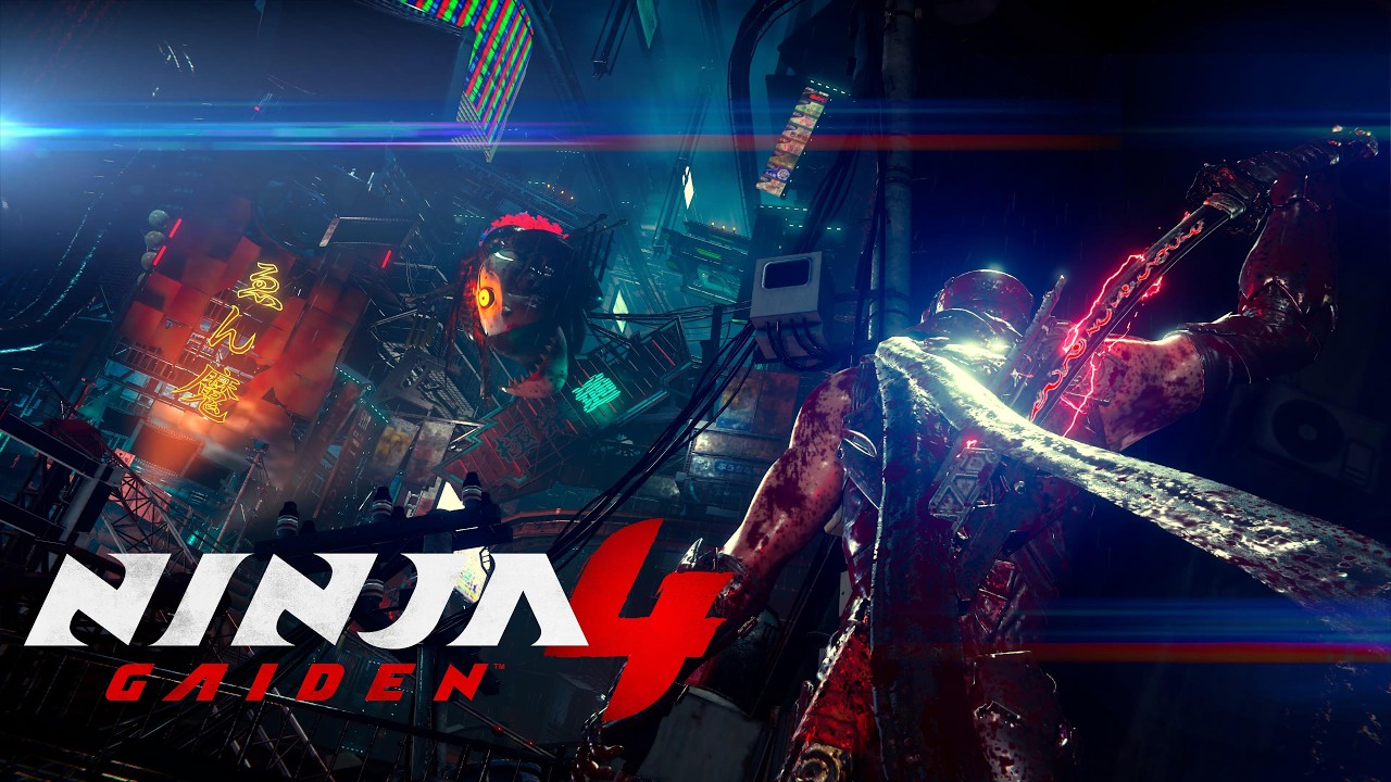 What 400 Hours of Ninja Gaiden 4 Looks Like