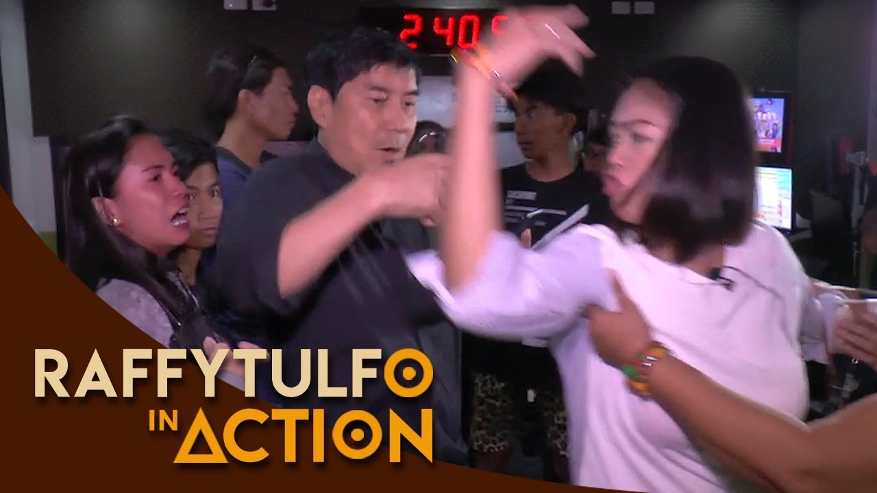 PART 1 | IDOL RAFFY, NAIPIT SA IRINGAN NG DALAWANG COMPLAINANT?!
