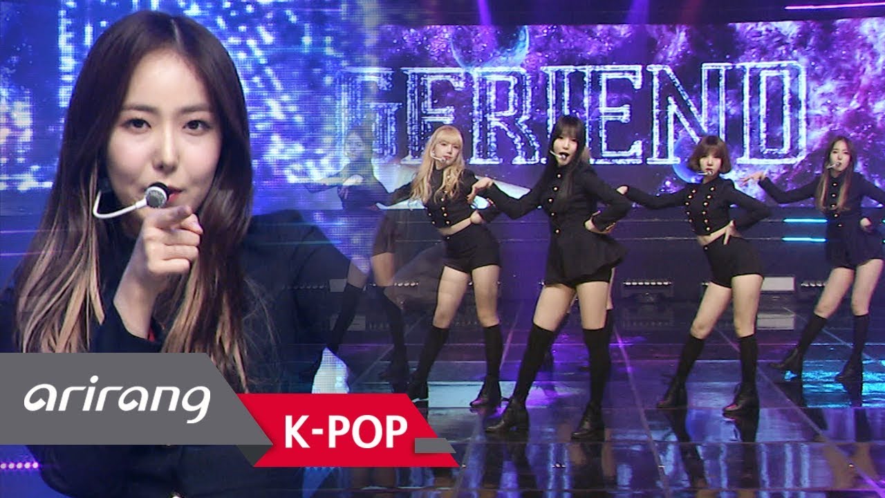 [Simply K-Pop] GFRIEND(여자친구) _ FINGERTIP _ Ep.296 _ 012618