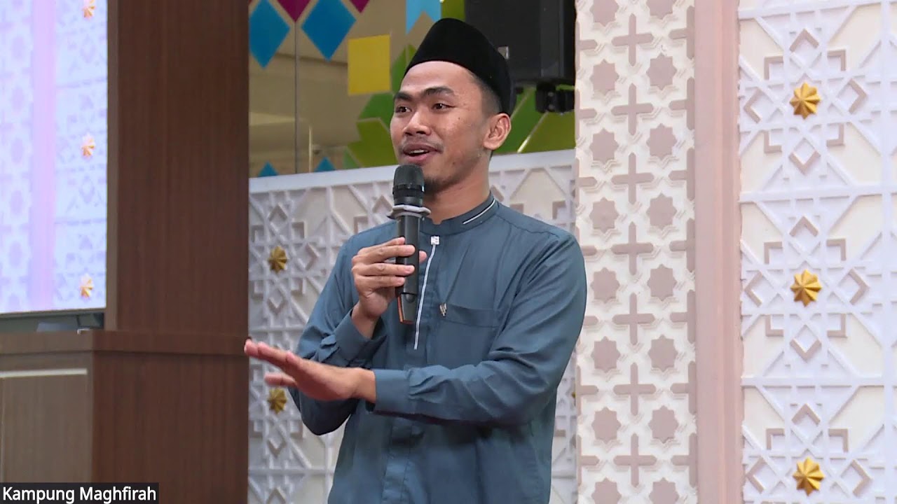 Kajian Kampung Maghfirah