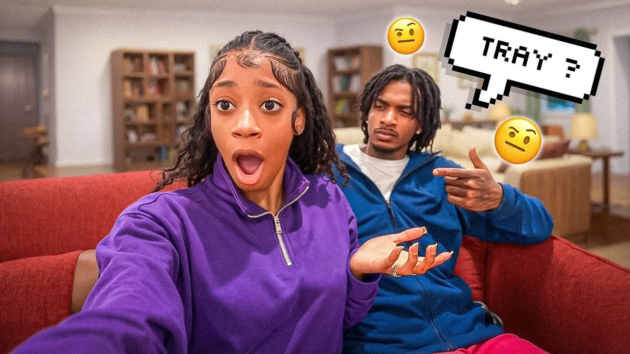 CALLING MY CRUSH MY BESTFRIENDS NAME😳 **GONE WRONG**