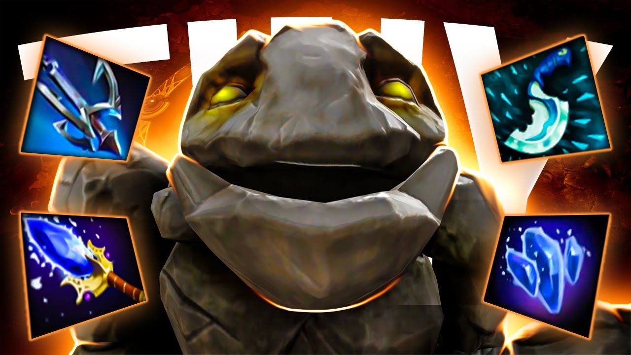 🔥ТИНИ ИМБА!🔥 ПАТЧ 7.34b [Dota 2]