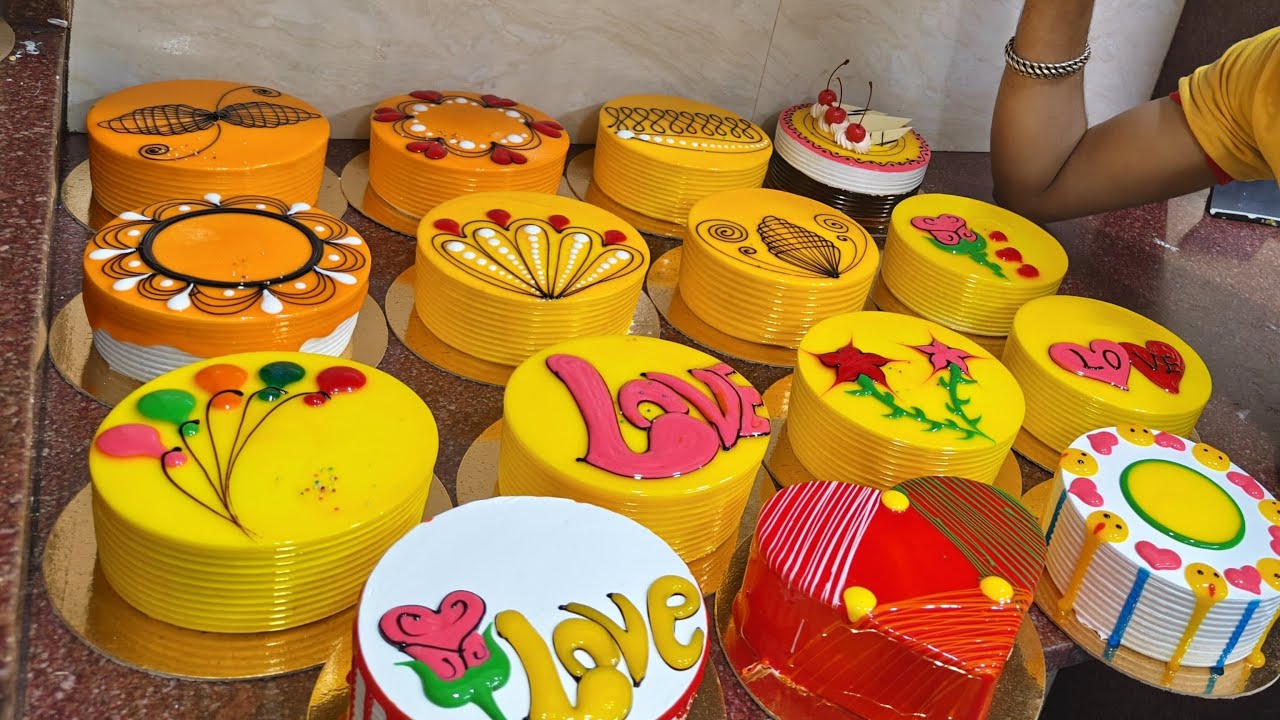 cake design