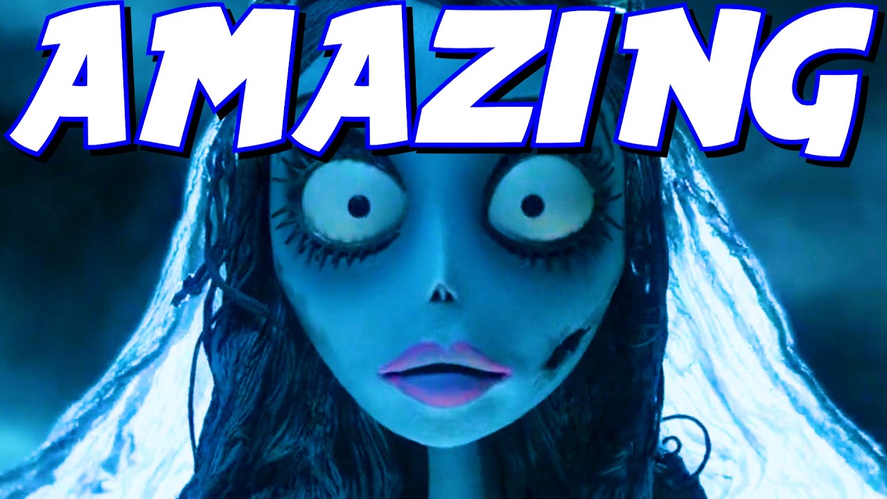 Tim Burton's Not-TERRIBLE Underrated Gem...
